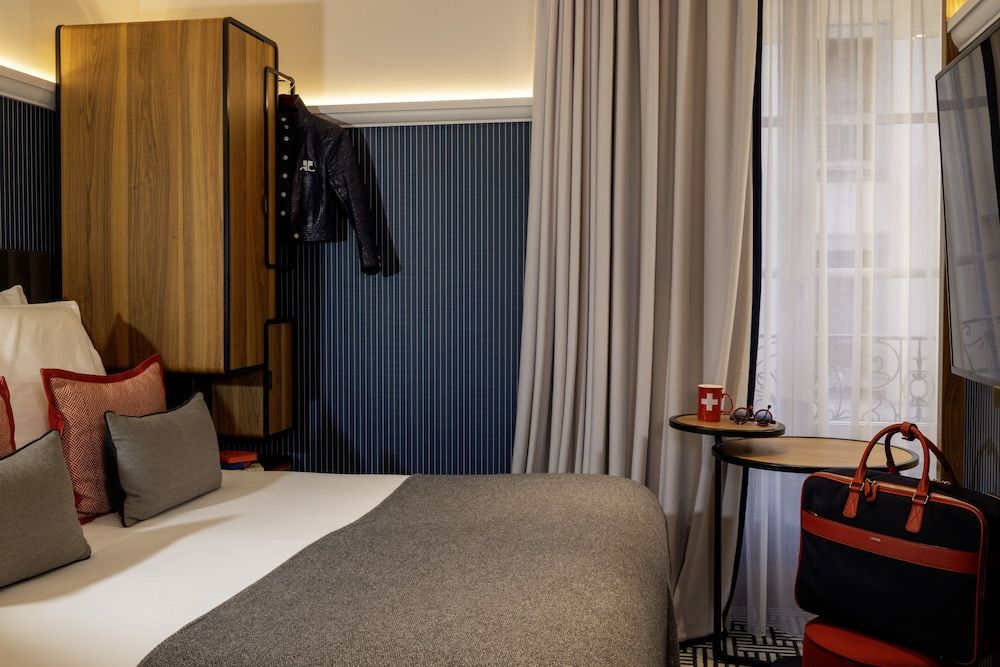 Hotel D Geneva Double Room (Cosy) 9