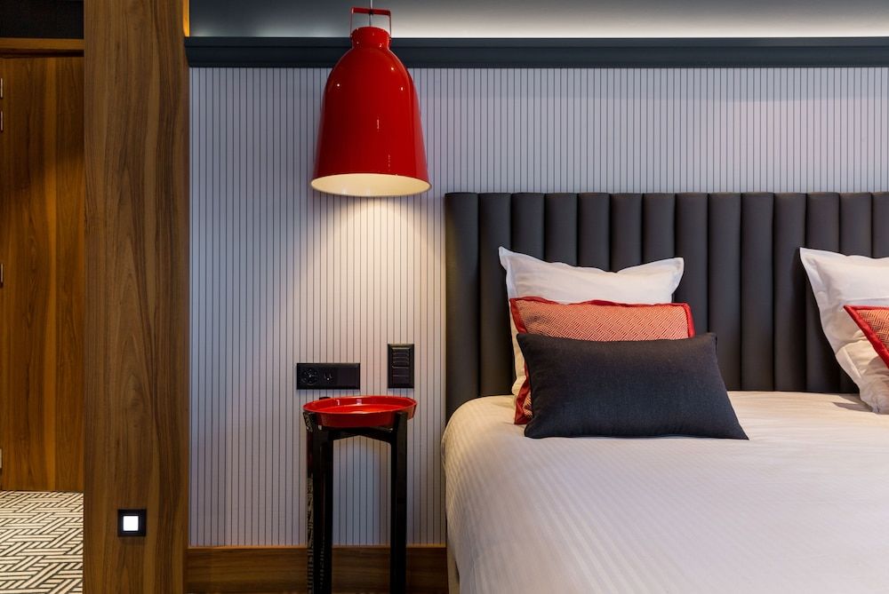 Hotel D Geneva Double Room (Cosy) 4