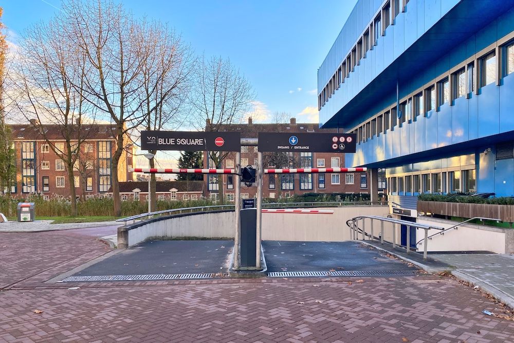 undefined XO Hotels Blue Square 3