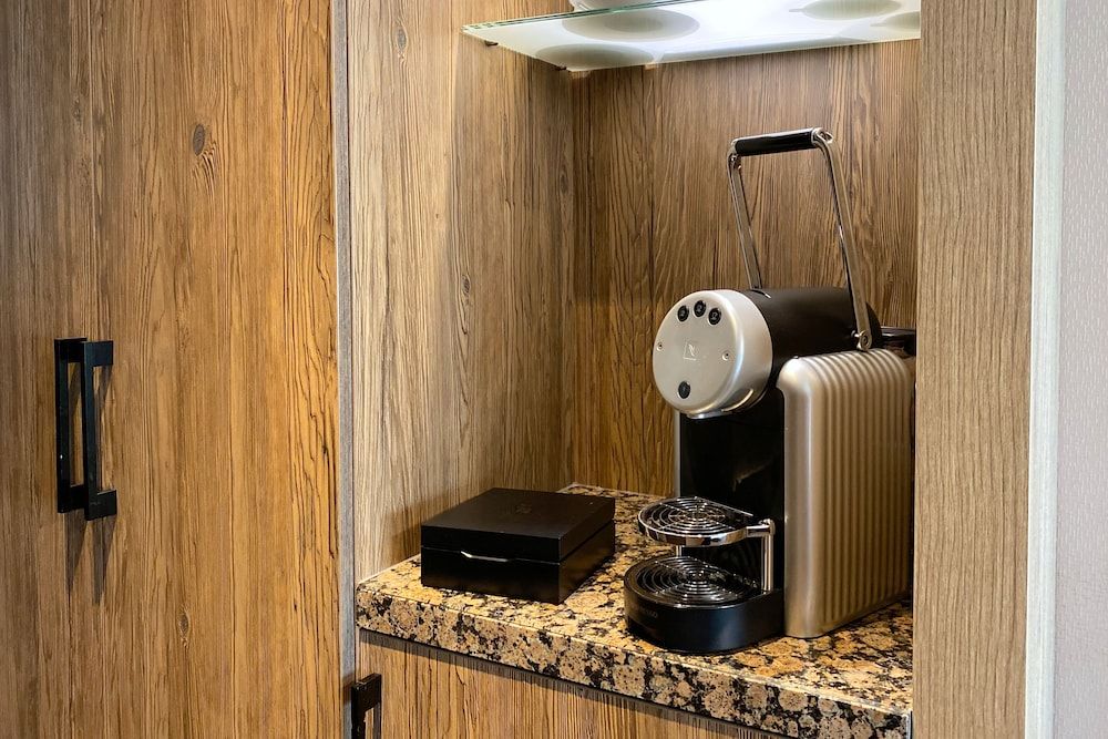In-Room Coffee