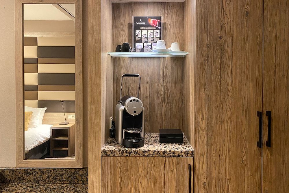 In-Room Coffee