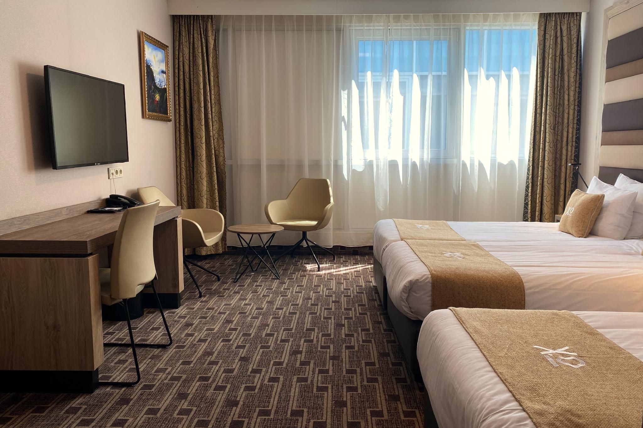 undefined XO Hotels Blue Square 4