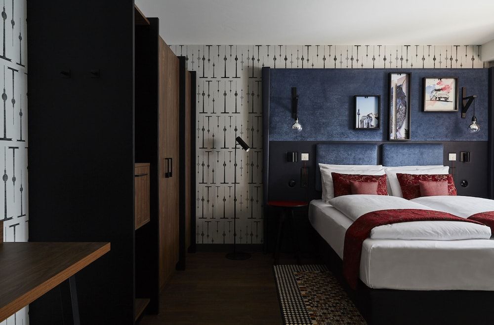 Hotel Indigo Berlin - East Side Gallery by IHG Standard Room 5