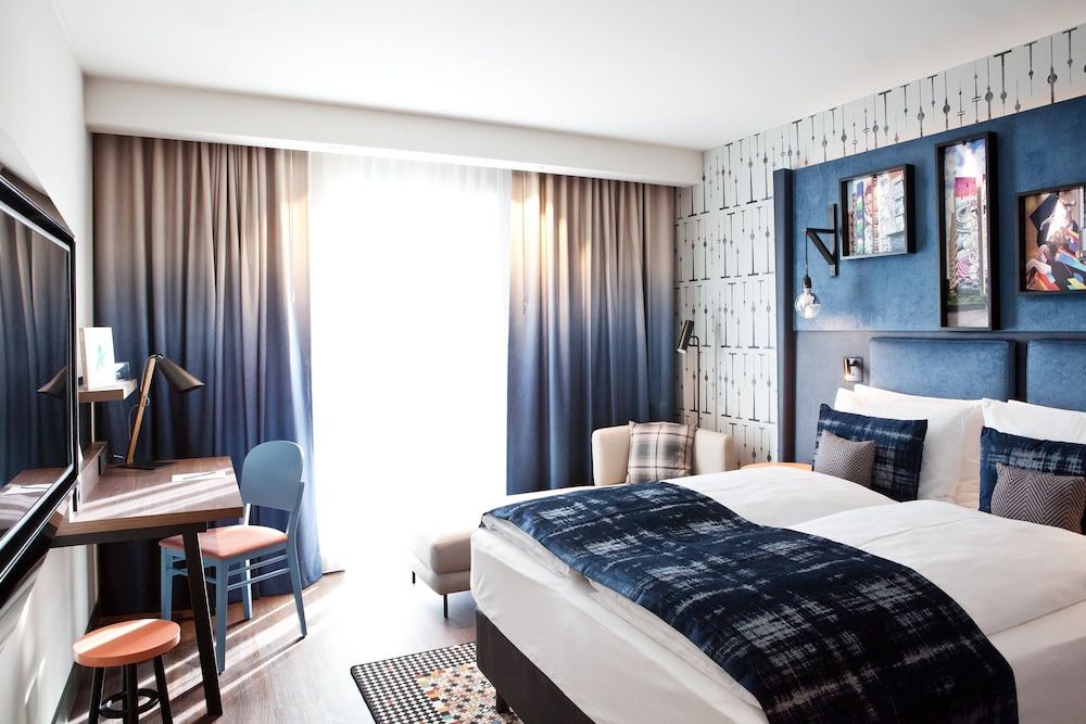 Hotel Indigo Berlin - East Side Gallery by IHG Standard Room 2