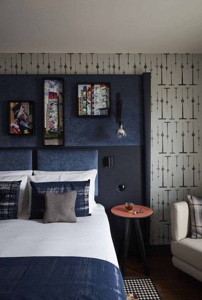 Hotel Indigo Berlin - East Side Gallery by IHG Standard Room 3