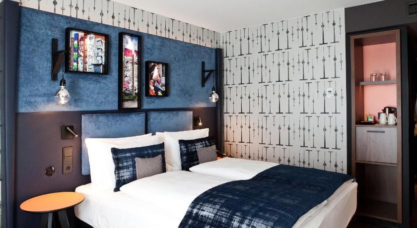 Hotel Indigo Berlin - East Side Gallery by IHG Standard Room 4