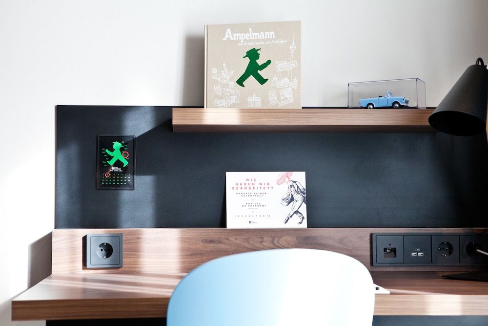 Hotel Indigo Berlin - East Side Gallery by IHG Standard Room 7