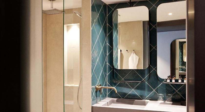 Hotel Indigo Berlin - East Side Gallery by IHG Standard Room 12