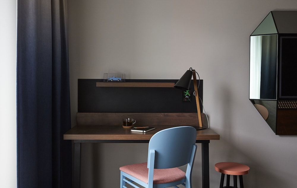 Hotel Indigo Berlin - East Side Gallery by IHG Standard Room 14