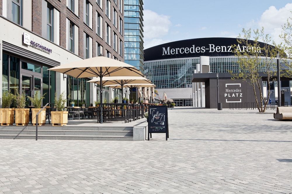 undefined Hotel Indigo Berlin - East Side Gallery by IHG 2