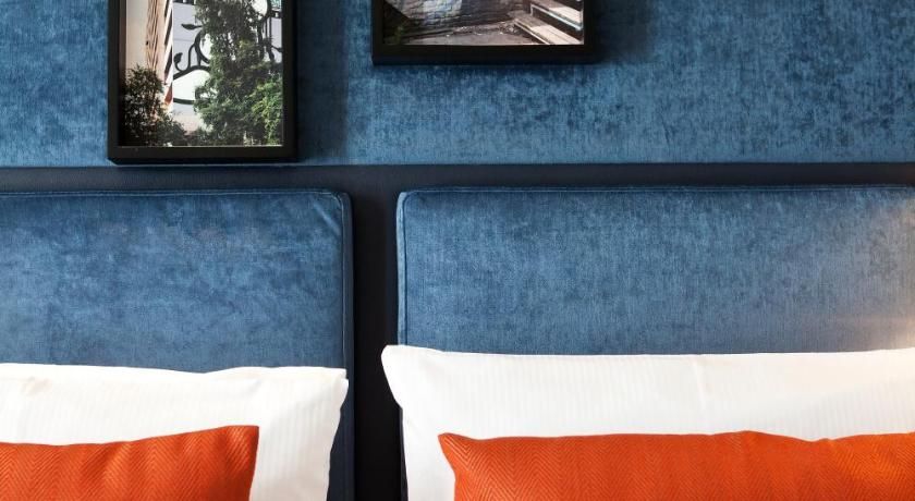 Hotel Indigo Berlin - East Side Gallery by IHG Standard Room 6