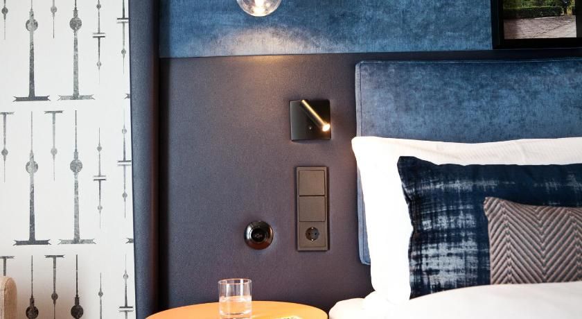 Hotel Indigo Berlin - East Side Gallery by IHG Standard Room 17