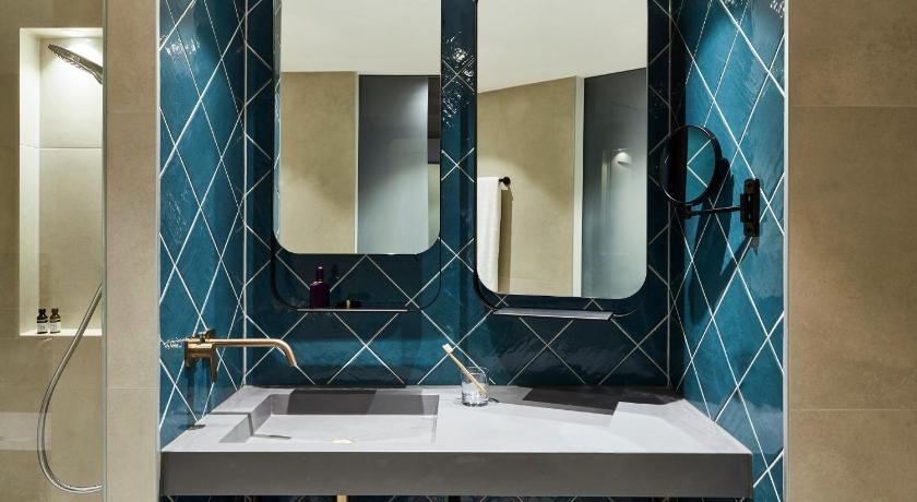 Hotel Indigo Berlin - East Side Gallery by IHG Standard Room 9
