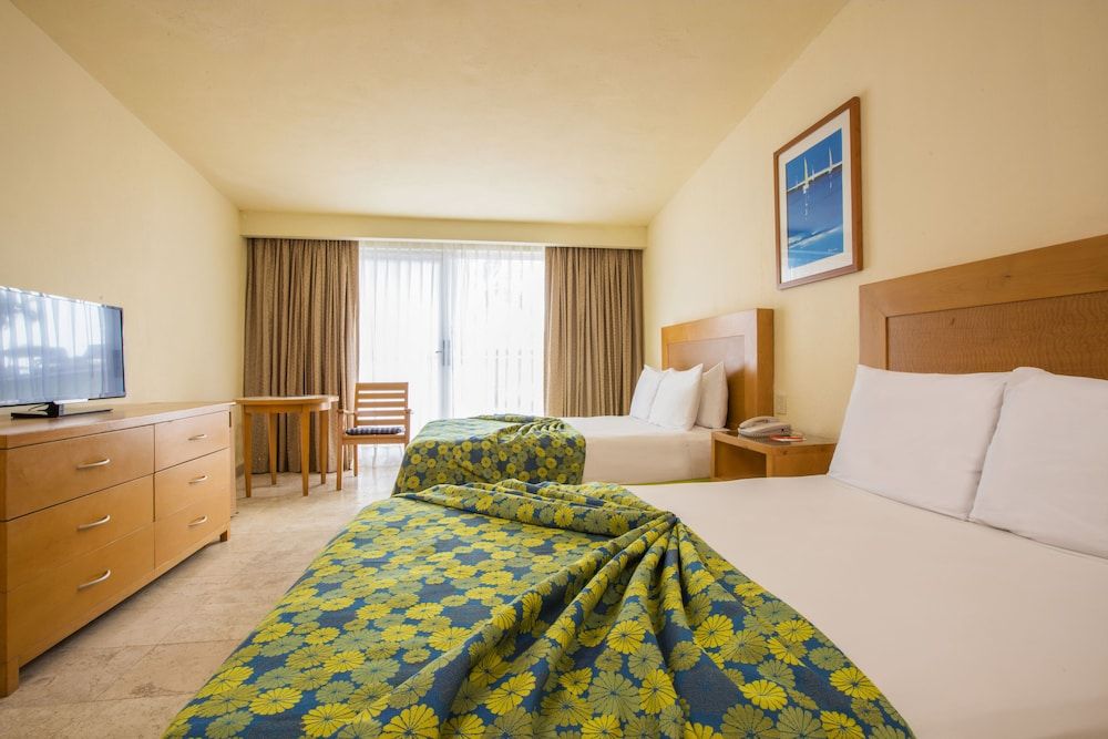 Standard Room, Garden View