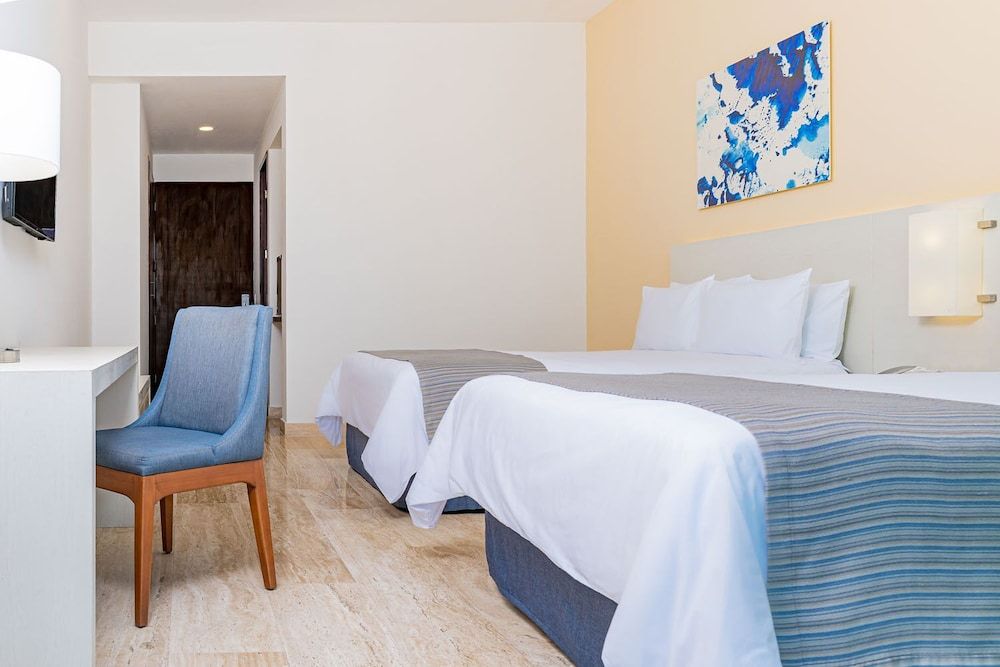 Deluxe Room, Mountain View