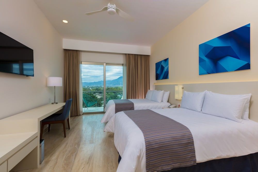 Deluxe Room, Mountain View