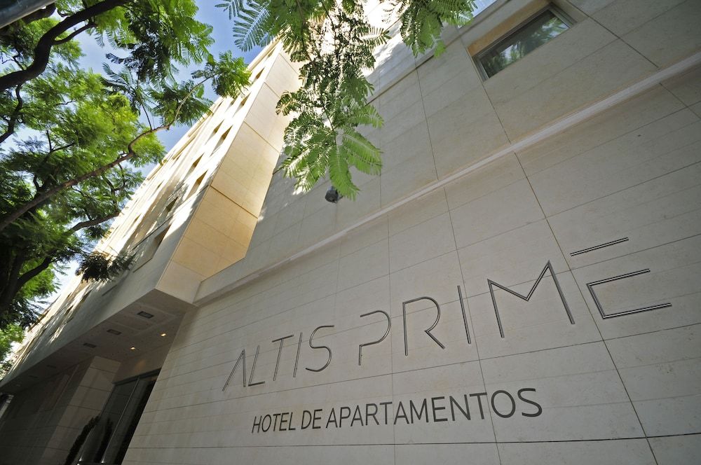 undefined Altis Prime Hotel de Apartamentos 6