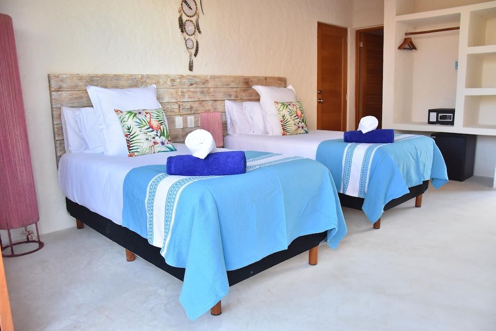 Double Room, 2 Twin Beds
