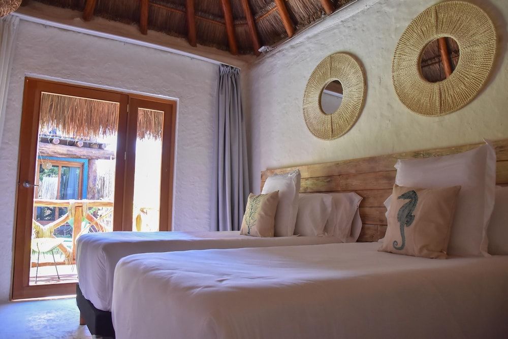 Double Room, 2 Twin Beds