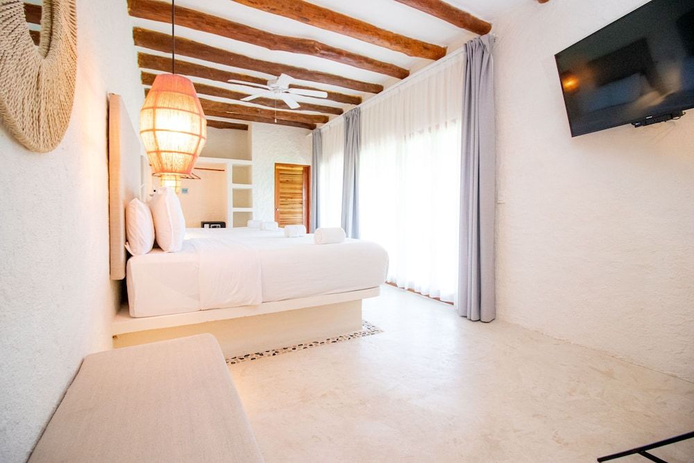 Suite, 2 Double Beds