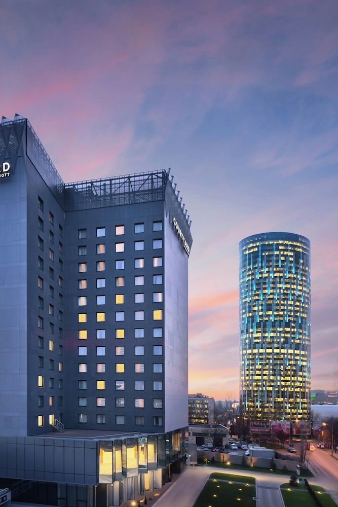 undefined Courtyard by Marriott Bucharest Floreasca 3