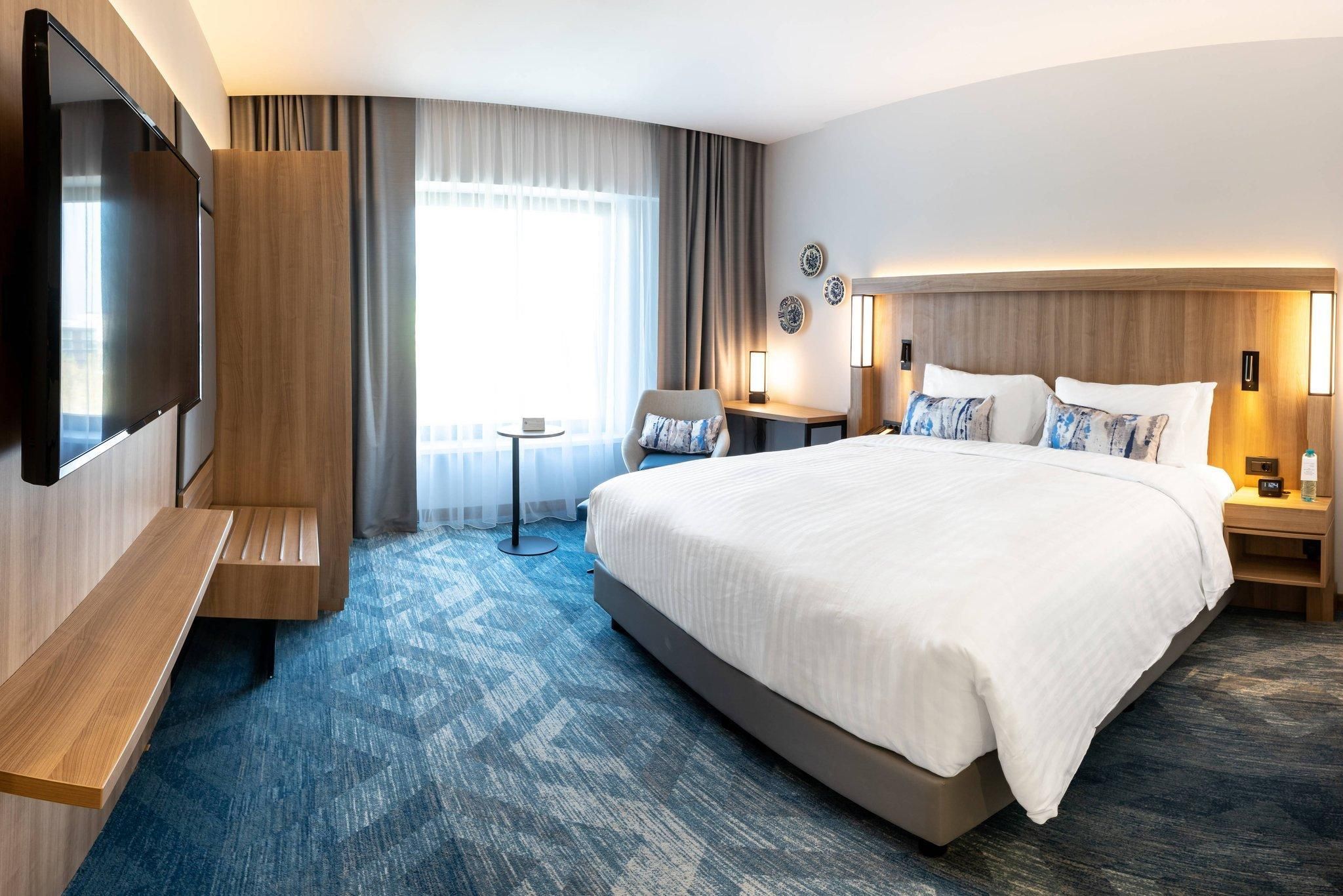 Standard, Guest room, 1 King