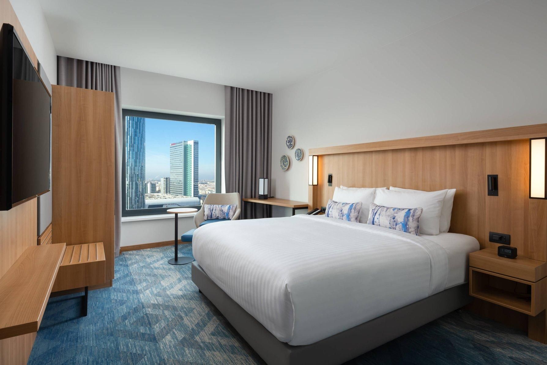 undefined Courtyard by Marriott Bucharest Floreasca 8