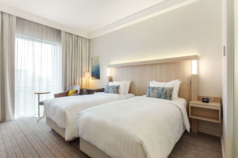 undefined Courtyard by Marriott Bucharest Floreasca 5