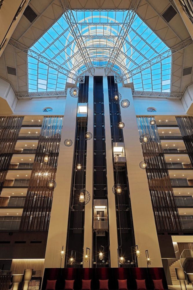 undefined Sheraton Grand Tbilisi Metechi Palace 5