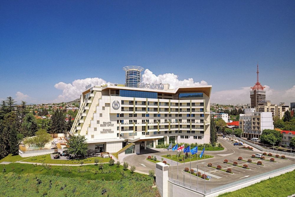 undefined Sheraton Grand Tbilisi Metechi Palace 7