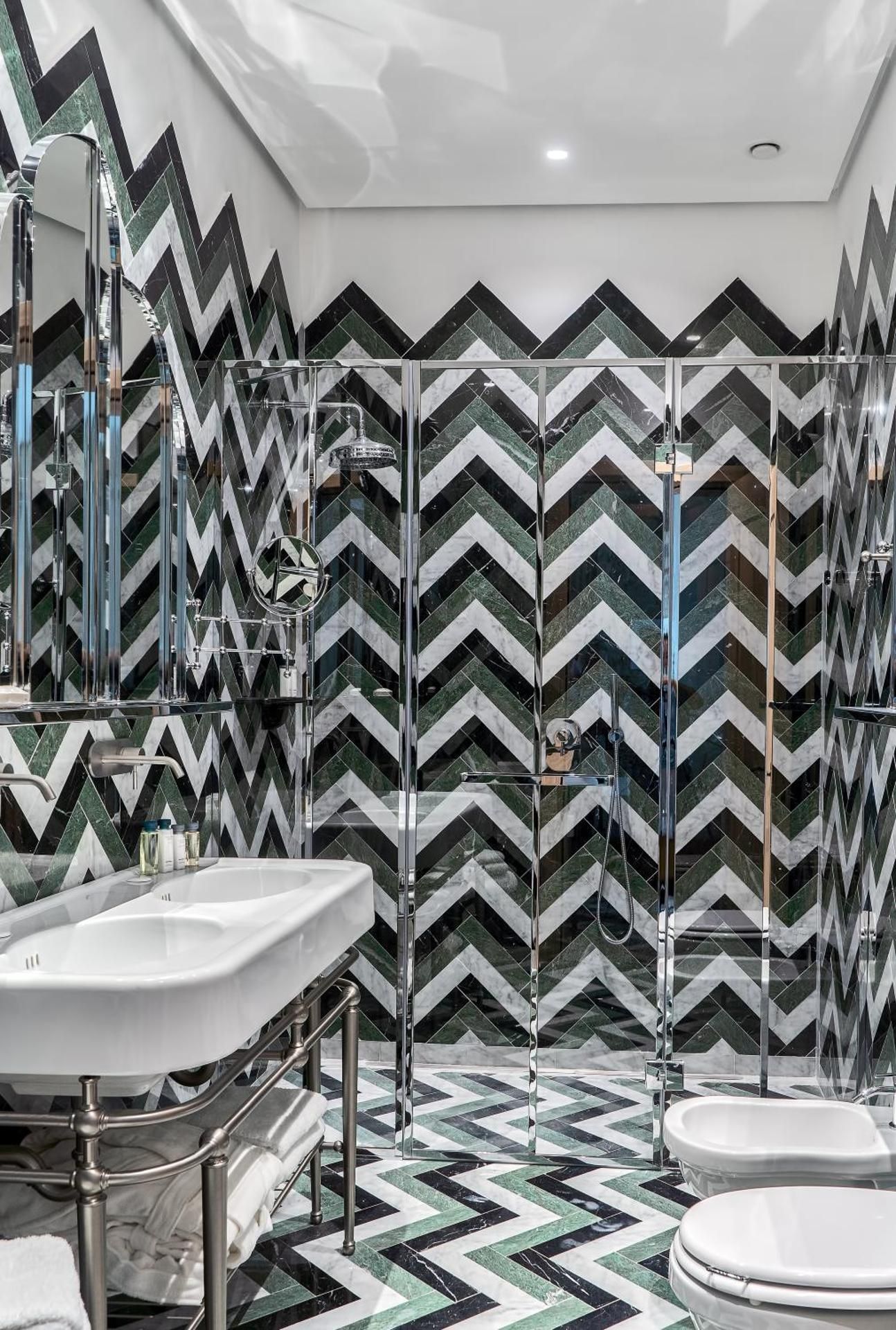 Hotel Calimala Florence Superior Double Room 5