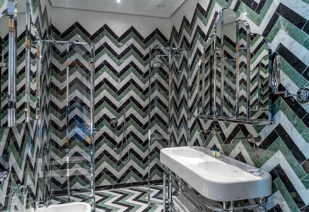 Hotel Calimala Florence Superior Double Room 6