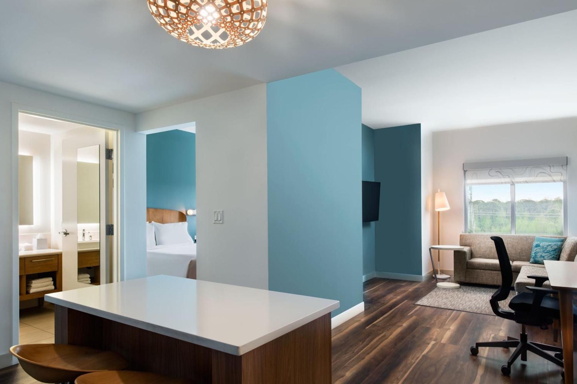 Standard King Room - Mobility Accessible