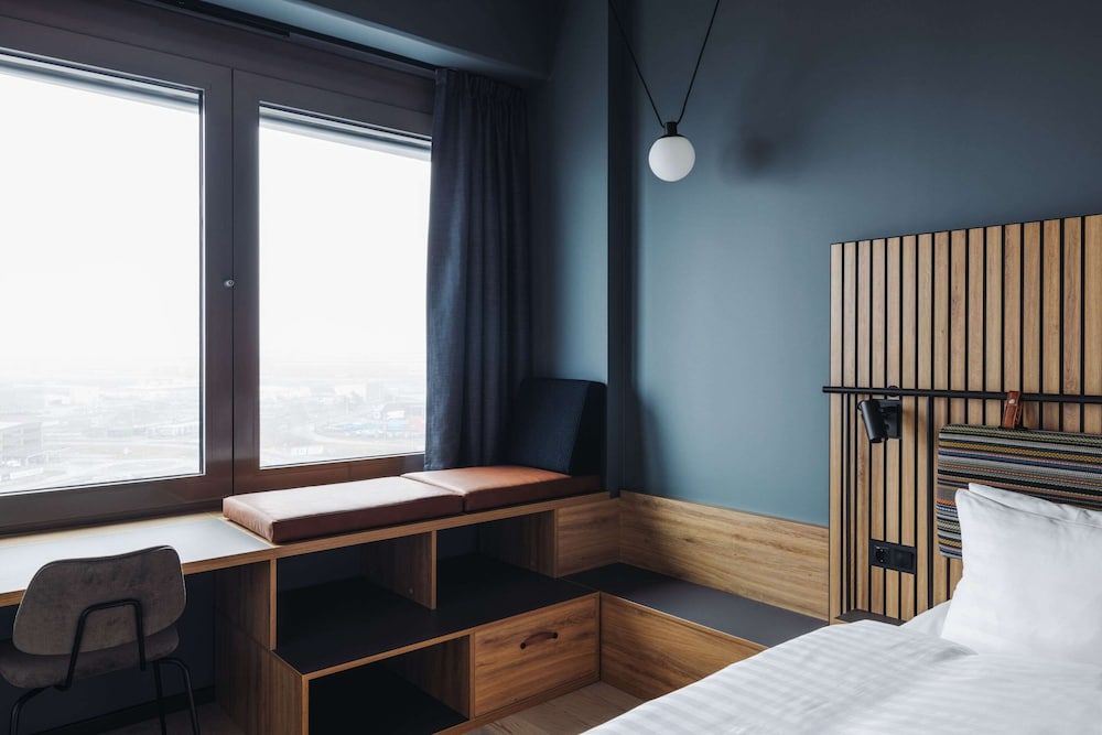 Comfort Hotel Arlanda Airport Terminal Standard Room, 1 Double Bed, Non Smoking 7