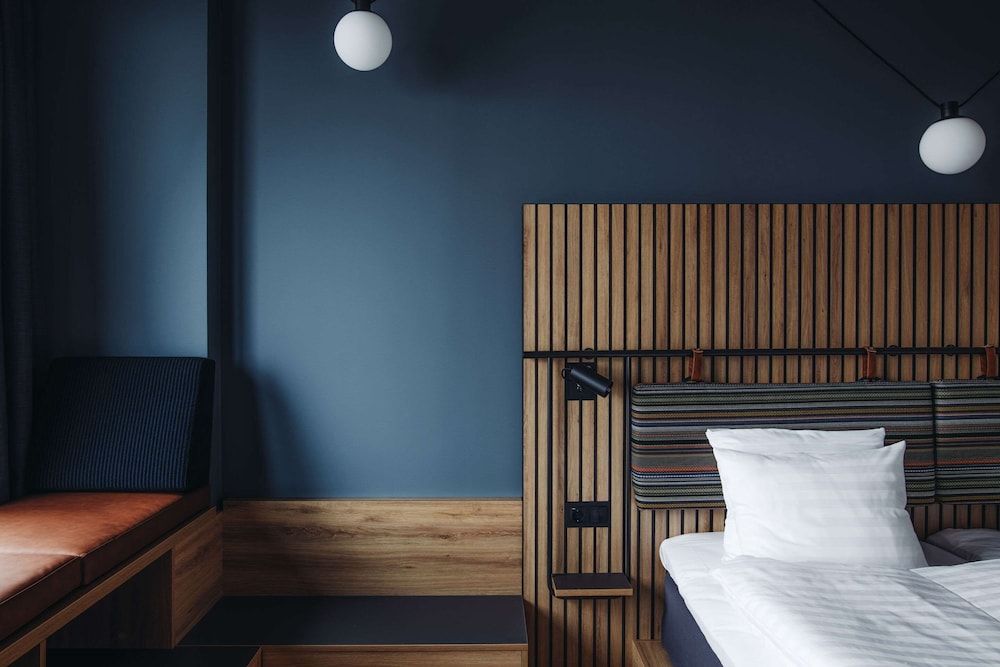 Comfort Hotel Arlanda Airport Terminal Standard Room, 1 Double Bed, Non Smoking 3