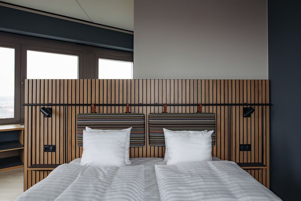 Comfort Hotel Arlanda Airport Terminal Deluxe Room, 1 King Bed, Non Smoking 2