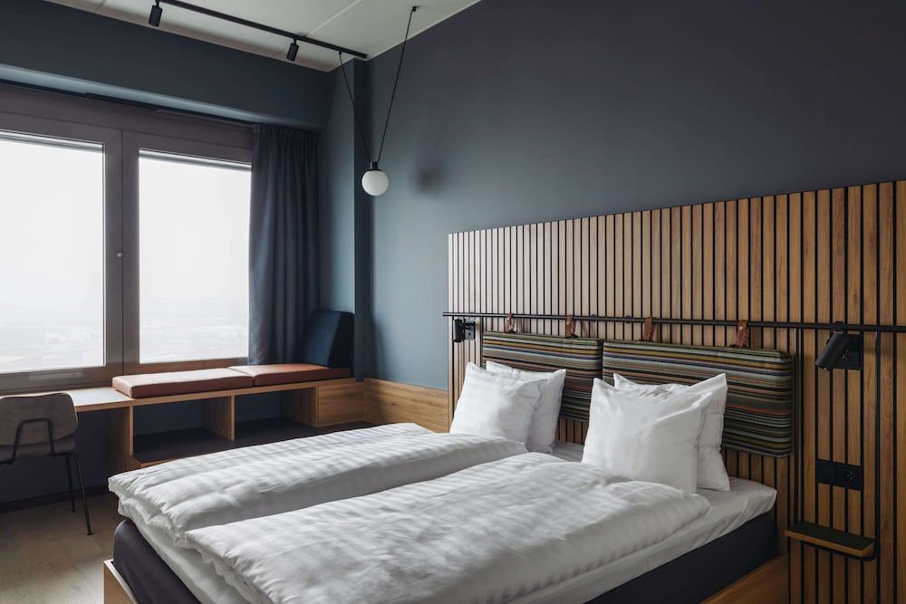 Standard Room, 2 Twin Beds, Non Smoking