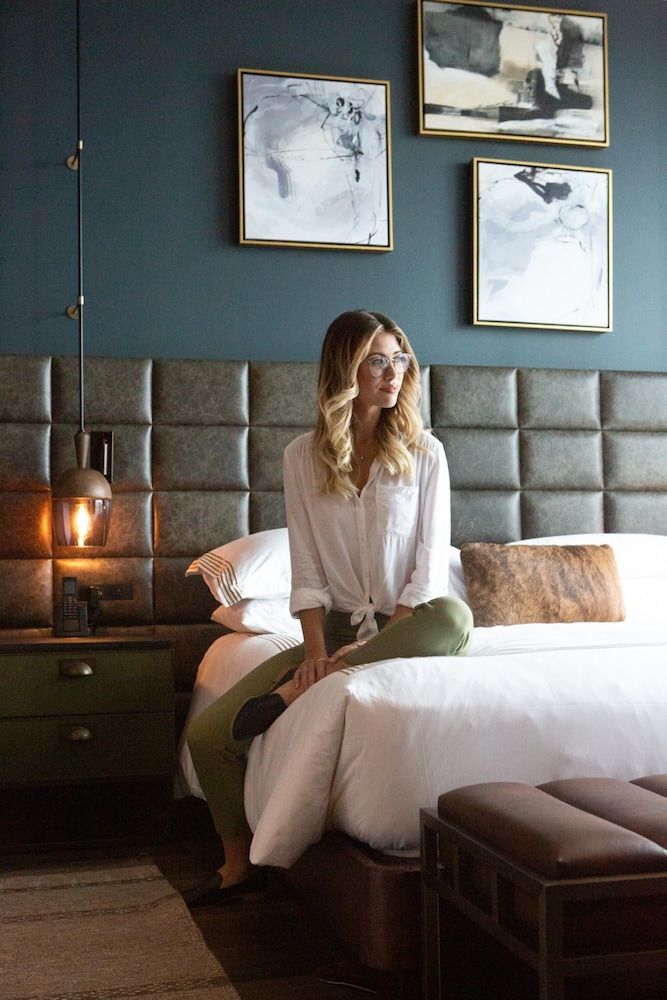 Serenity Suite with 1 King Bed