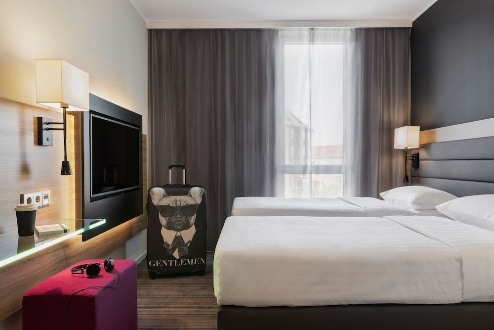 undefined Moxy Copenhagen Sydhavnen