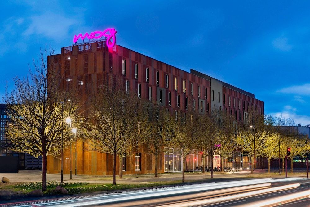 undefined Moxy Copenhagen Sydhavnen 6