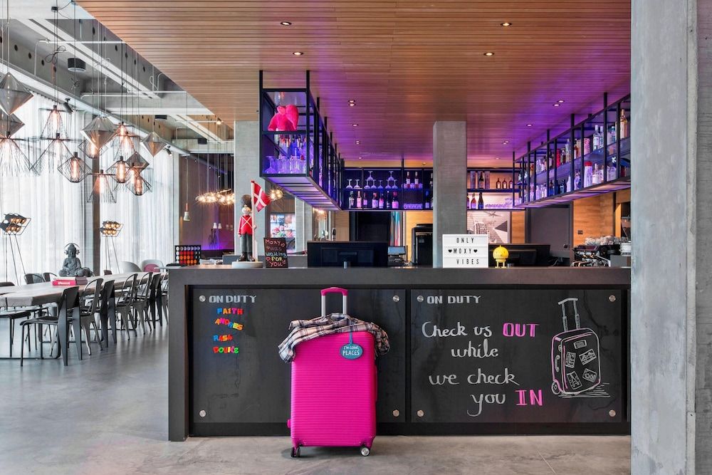 undefined Moxy Copenhagen Sydhavnen 10