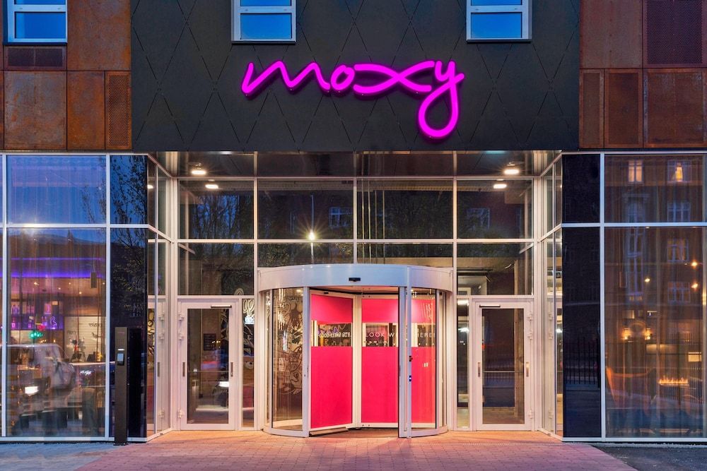 undefined Moxy Copenhagen Sydhavnen 8