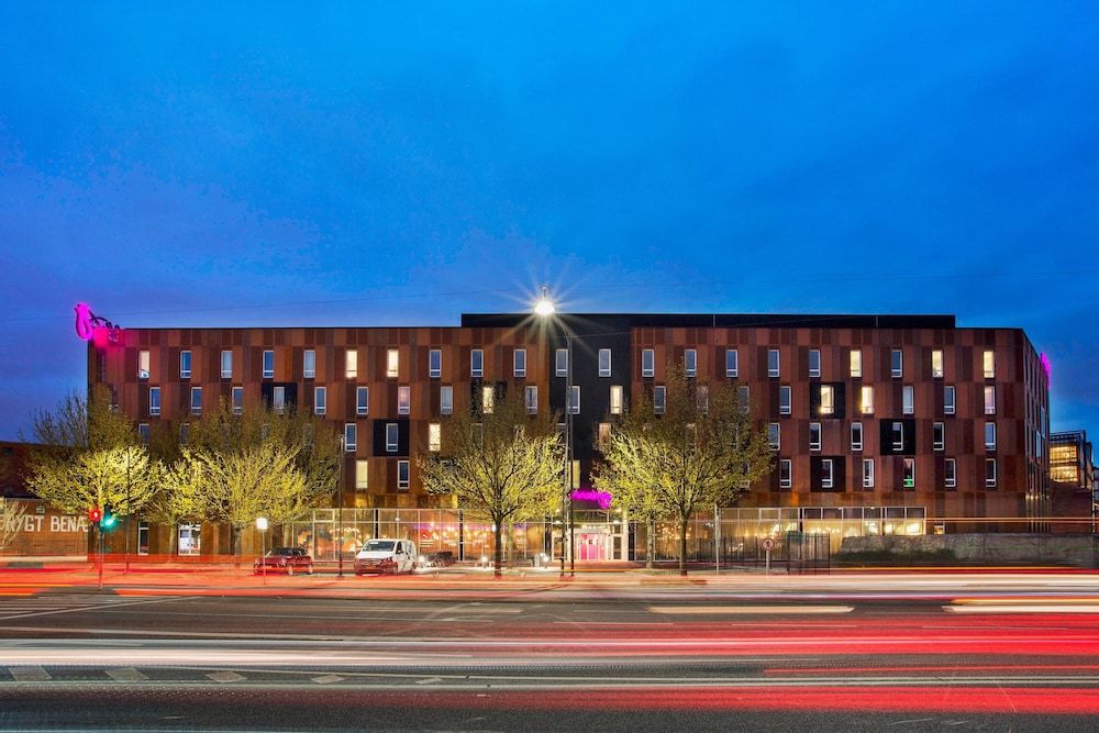 undefined Moxy Copenhagen Sydhavnen 5