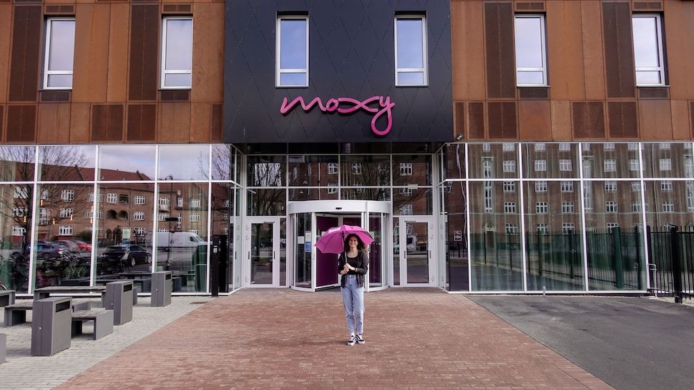undefined Moxy Copenhagen Sydhavnen 4