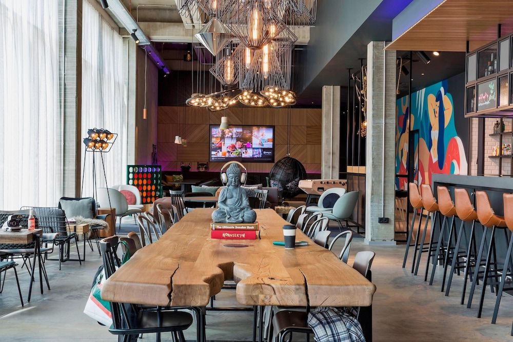 undefined Moxy Copenhagen Sydhavnen 9