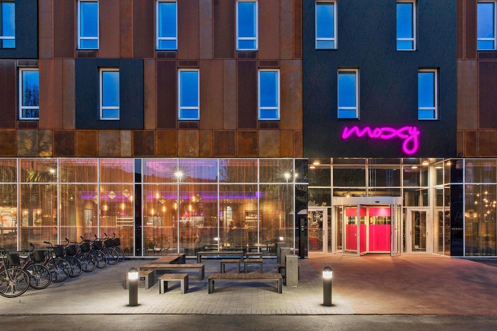 undefined Moxy Copenhagen Sydhavnen 7