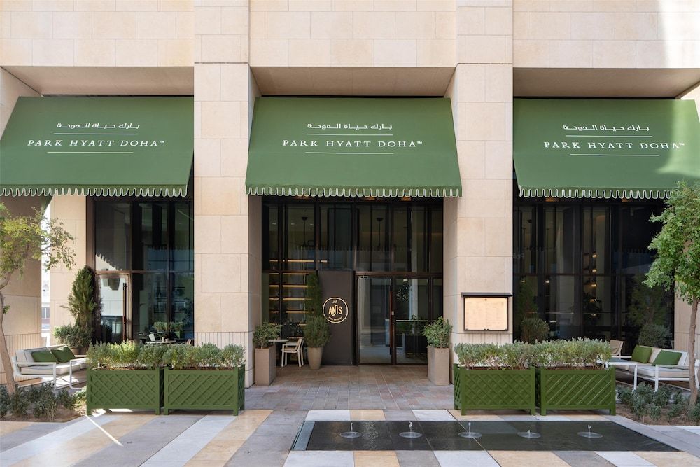 undefined Park Hyatt Doha 6