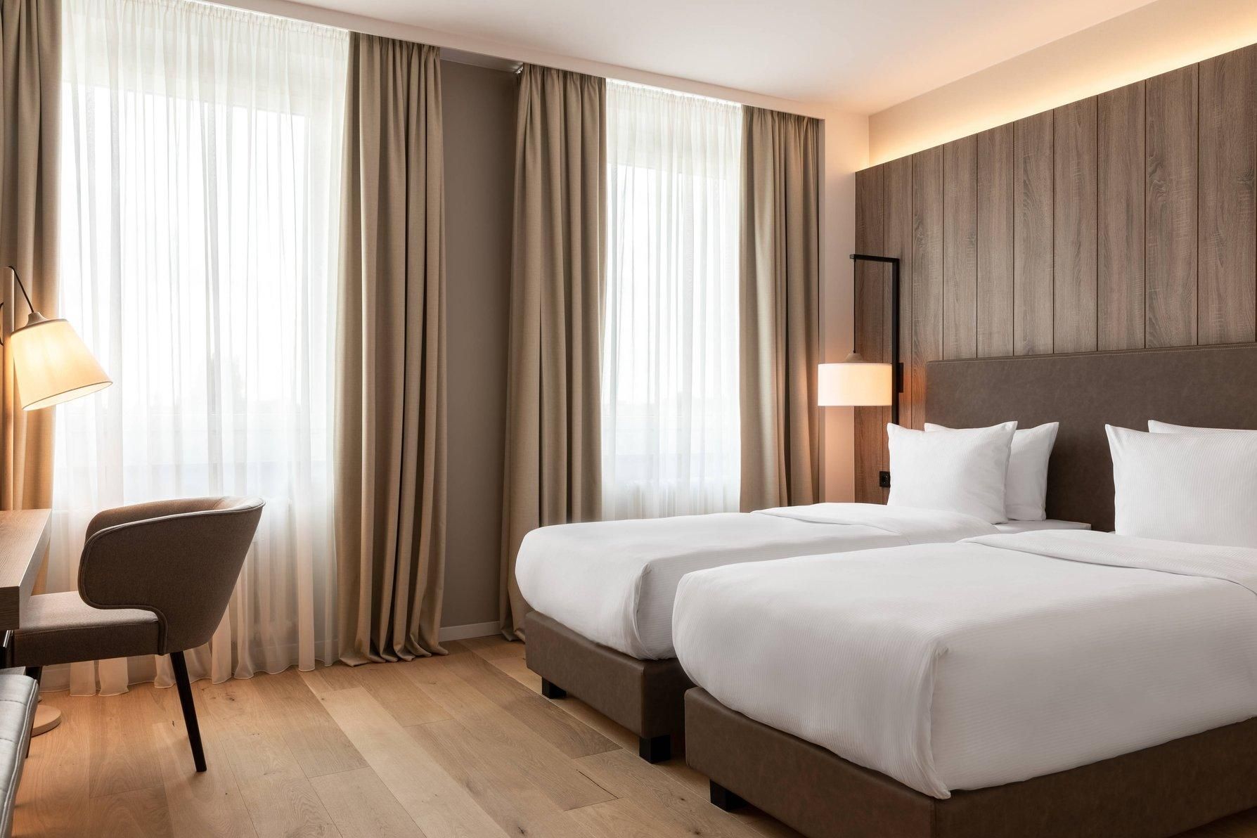 undefined AC Hotel by Marriott Berlin Humboldthain Park 3