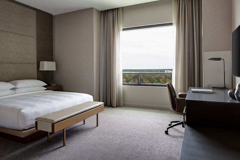 Executive Suite, 1 Bedroom, Non Smoking