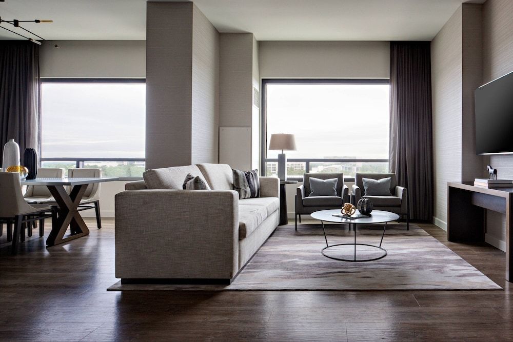 Executive Suite, 1 Bedroom, Non Smoking